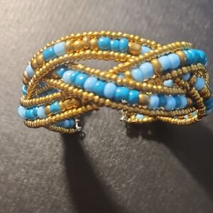 Open Cuff Bracelet